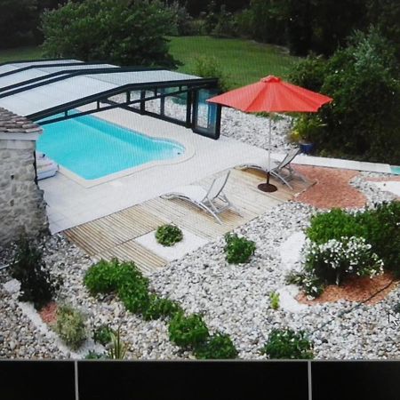 Domaine Du Cassana Villa Saint-Sauveur  Kültér fotó