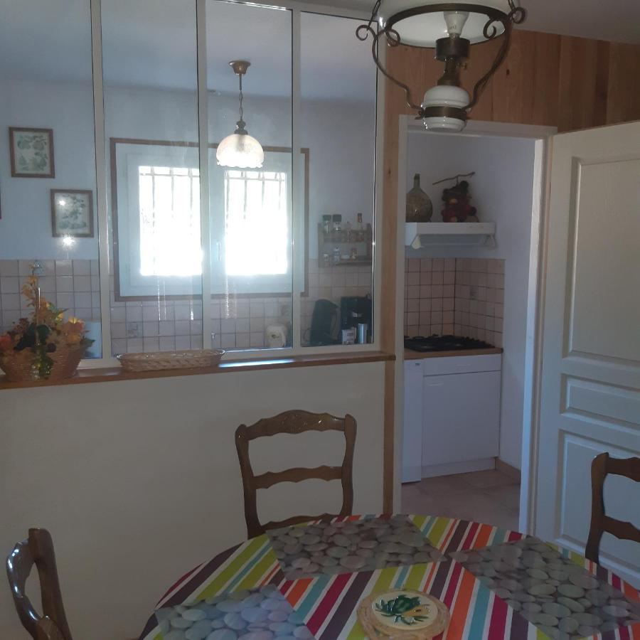 Domaine Du Cassana Villa Saint-Sauveur  Kültér fotó